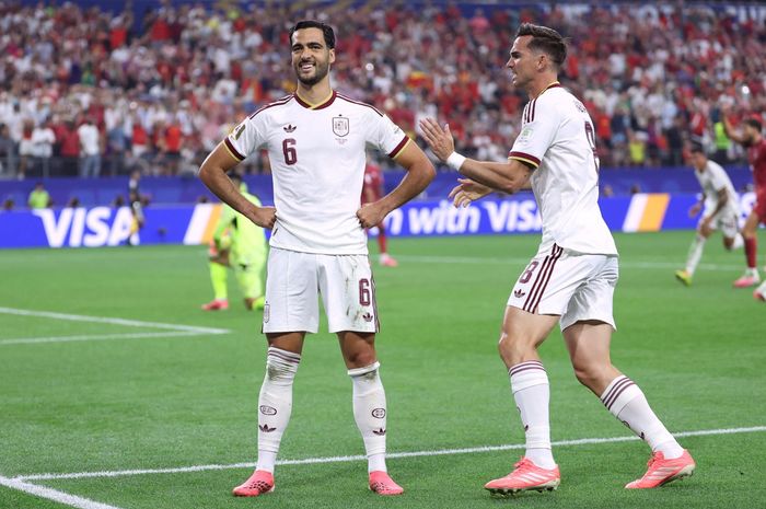 Hasil Piala Dunia 2026 - Portugal kalah dari Spanyol, dan Ronaldo tanpa trofi terbesar dalam karirnya