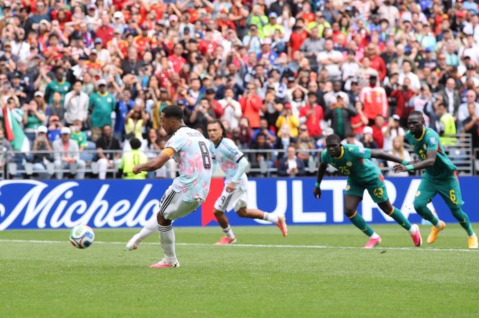 Hasil Piala Dunia 2026 - Tendangan penalti kontroversial menyingkirkan Senegal, dan drama lima gol membawa Belgia ke babak 16 besar