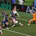Hasil Piala Dunia 2026 - Tetap Unggul Meski Folarin Balogun Dikartu Merah, AS Singkirkan Penyerang Italia