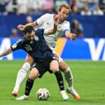 Hasil Piala Dunia 2026 - Umpan ganda Lionel Messi menghancurkan Inggris dalam 7 menit, dan Argentina kembali mencapai final