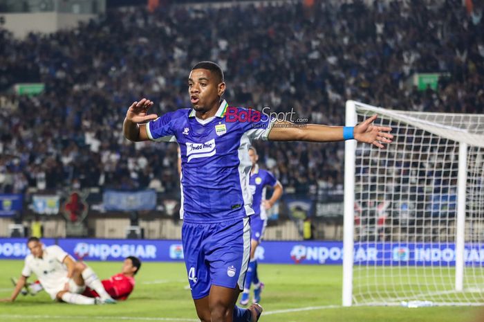 Hasil Piala Presiden 2026 - Persip Bandung mengalahkan Arima FC dengan skor tipis