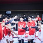 Hasil SEA V Cup 2026 - Kamboja masih membuat Anda khawatir, Indonesia membalas dendam dengan kemenangan tiga set