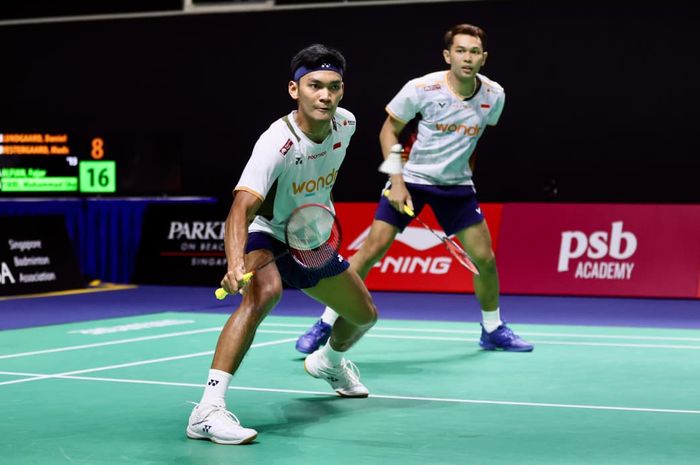 Hasil Undian Jepang Open 2026 - Fajr/Fikri vs Popov Bersaudara, Jonathan dan Alawi Hadapi Pesaing Kuat