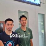 Hasil undian Taipei Open 2026 - 3 pasangan baru debut, dan perang saudara segera terjadi