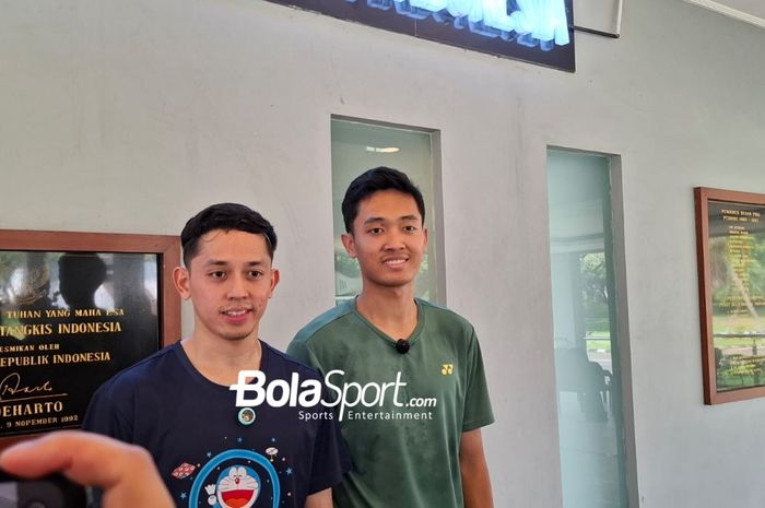 Hasil undian Taipei Open 2026 - 3 pasangan baru debut, dan perang saudara segera terjadi