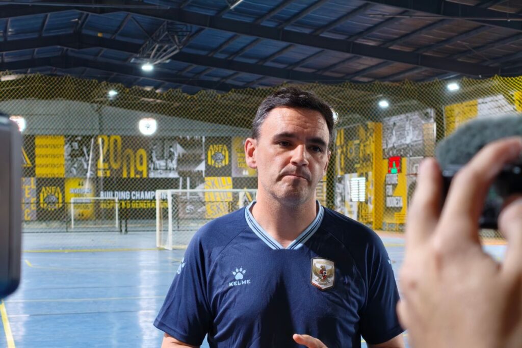Hector Soto mengatakan, TC di Spanyol bertujuan untuk menaikkan level timnas Indonesia