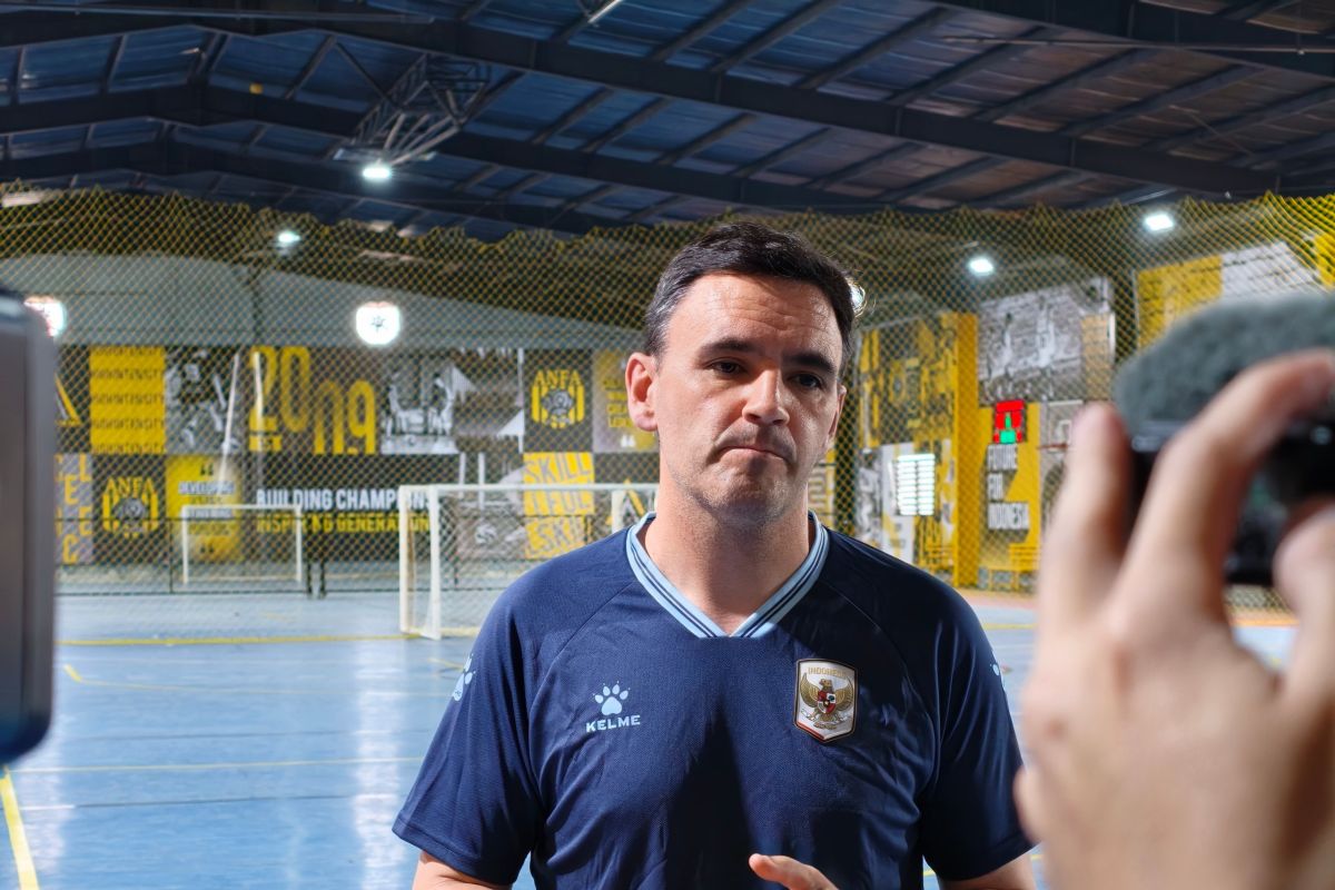 Hector Soto mengatakan, TC di Spanyol bertujuan untuk menaikkan level timnas Indonesia