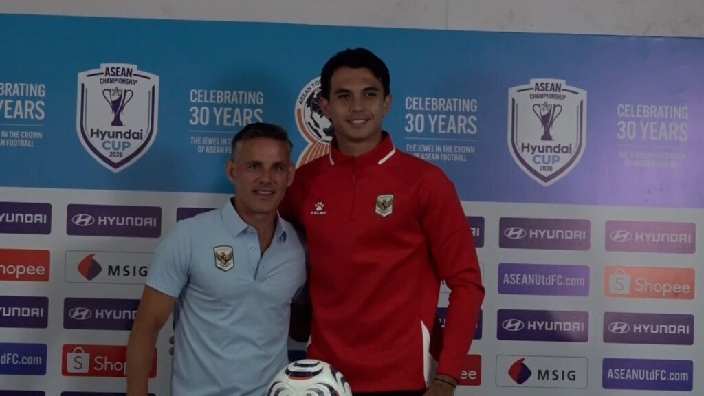 Herdman membangun chemistry tim Indonesia jelang laga melawan Kamboja