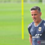 Herdman mengatakan Timnas Indonesia sudah mulai menunjukkan jati diri taktisnya