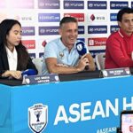 Herdman menjadikan laga melawan Kamboja sebagai langkah awal membangun jati diri tim