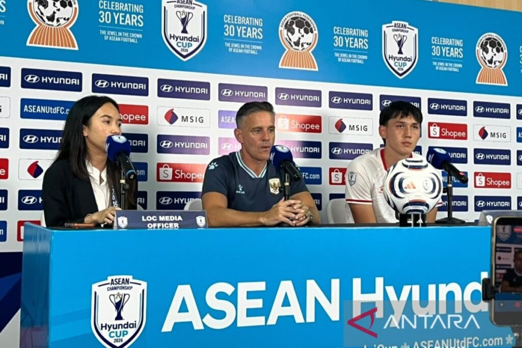 Herdman menyayangkan Indonesia menyerah meski menang telak