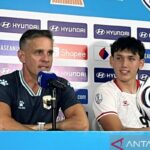 Herdman tak ingin timnas berpuas diri usai kalah dari Kamboja