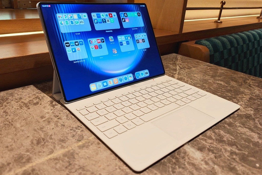 Huawei MatePad Pro Max resmi hadir di Indonesia, ada PC setara WPS AI mulai harga Rp 19 jutaan