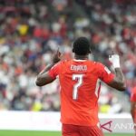 IFAB menjelaskan Briel Embolo seharusnya tidak mendapat kartu merah