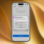 IPhone Anda nantinya dapat memberi Anda peringatan sebelum Anda tertipu