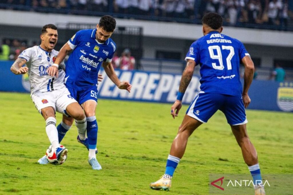 Igor Tolic memahami keputusan Frans Boutros hengkang dari Persib Bandung