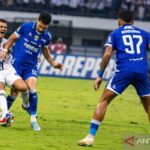 Igor Tolic memahami keputusan Frans Boutros hengkang dari Persib Bandung