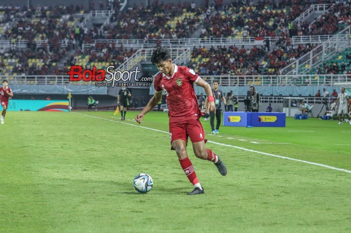 Indonesia All Stars melepas pemainnya menghadapi Aston Villa, hanya delapan nama
