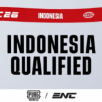 Indonesia lolos ke babak final PUBG MOBILE Esports Nations Cup 2026