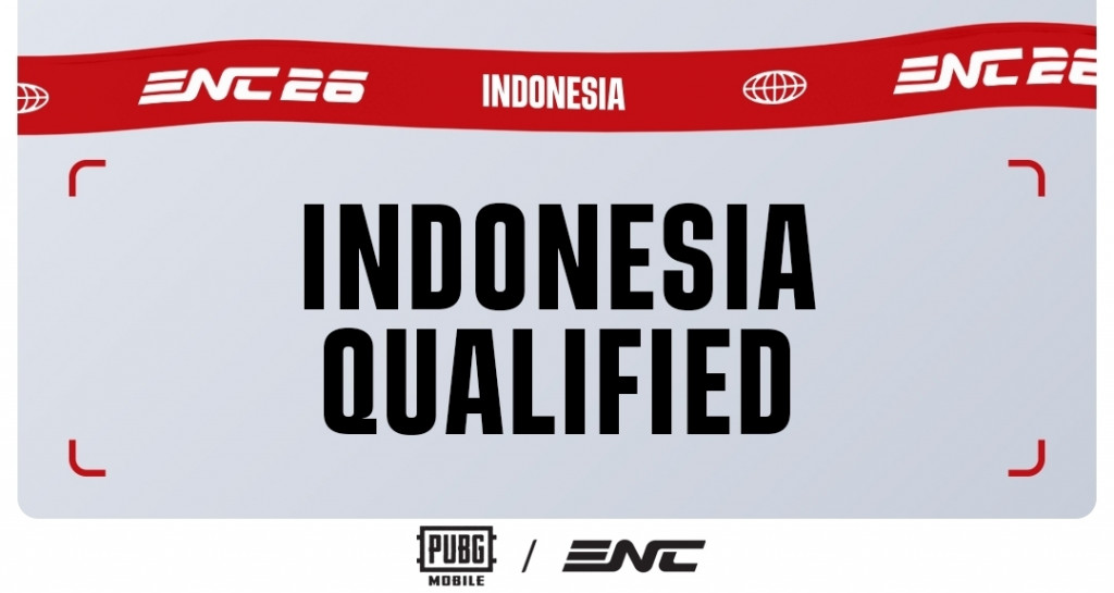 Indonesia lolos ke babak final PUBG MOBILE Esports Nations Cup 2026