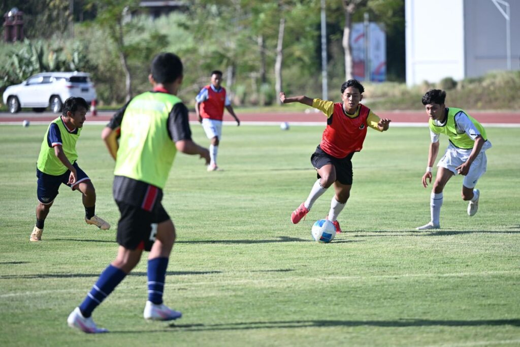 Indonesia memilih 27 pemain untuk Piala Dunia FIFA 2026
