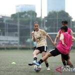 Indonesia mencapai final Piala Asia Wanita 2026 setelah mengalahkan Singapura 2-0