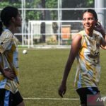 Indonesia mengamankan kemenangan pada laga pembuka Piala Asia Wanita 2026