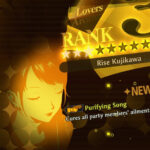 Informasi baru di Persona 4 Revival, ada profil dan skill Kujikawa yang sedang naik daun