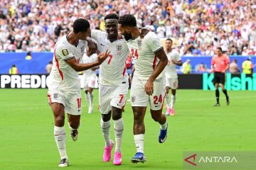 Inggris menempati posisi ketiga di Piala Dunia 2026