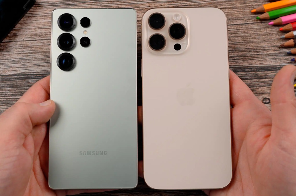 Ini adalah daftar HP Samsung yang bisa menggunakan AirDrop di iPhone