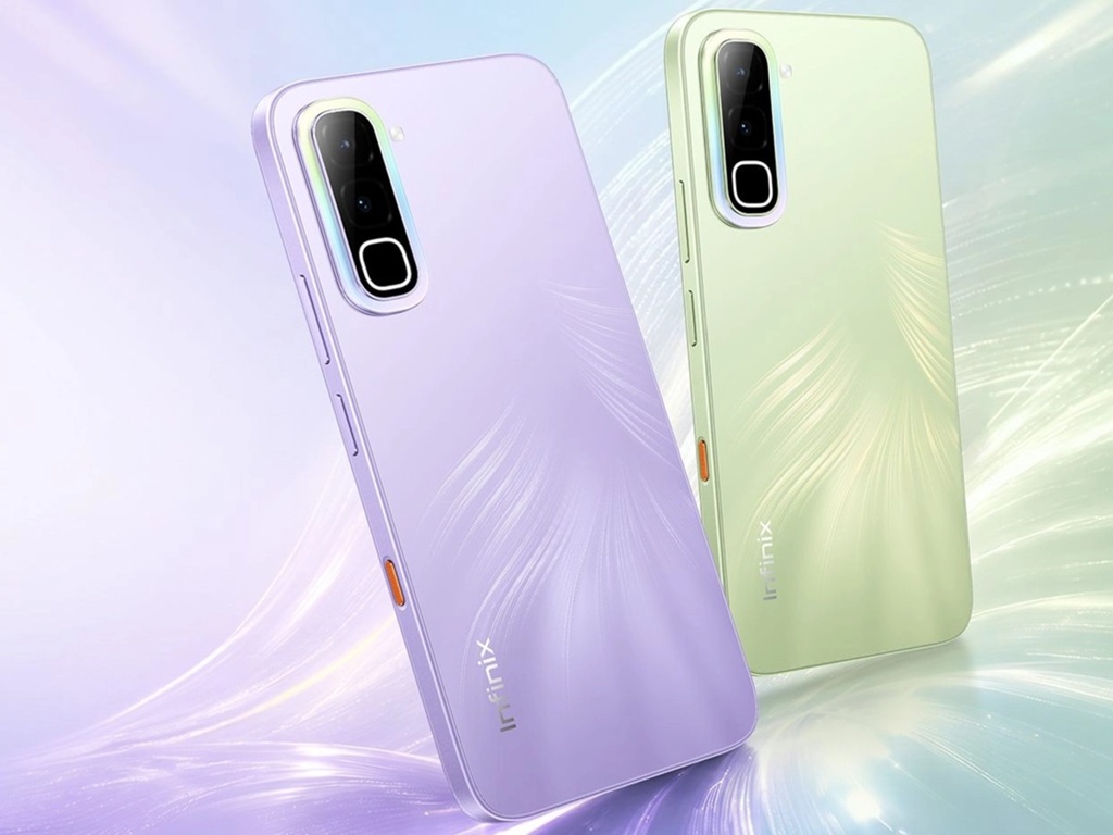 Inilah rekomendasi HP Infinix RAM 8GB terbaik bulan Juli 2026