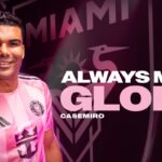Inter Miami merekrut Casemiro dan menyatukannya dengan Messi