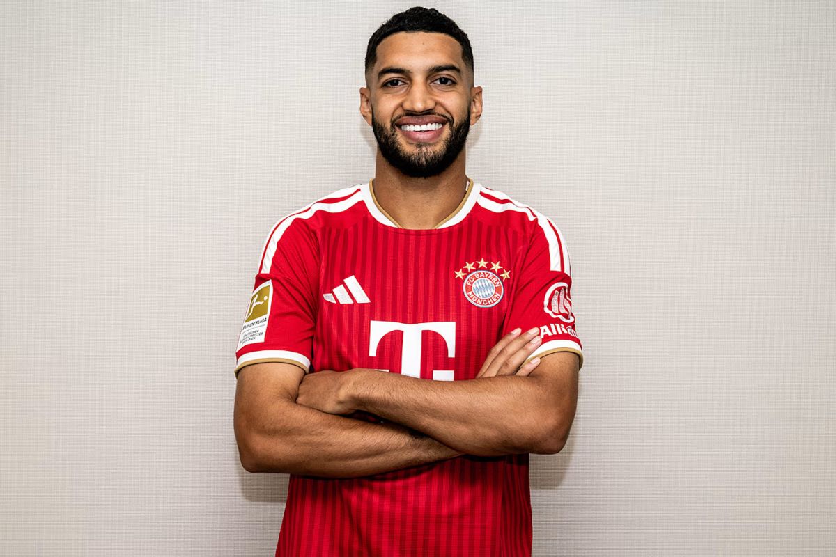 Ismail Sibari asal Maroko langsung direkrut Bayern Munich