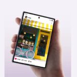 J-Hope BTS membocorkan desain Samsung Galaxy Z Fold8 jelang peluncurannya