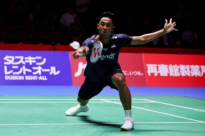 Jadwal China Open 2026 - Alawi Duel Lawan Rival Kekinian, Fajr dan Fikri Move On Usai Jadi Inspirasi Anak Mudanya