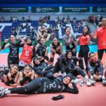 Jadwal Kejuaraan Bola Voli U-18 Asia 2026 - Timnas Wanita Indonesia Tantang Thailand di Perempat Final