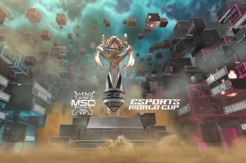 Jadwal Mobile Legends MSC 2026: Onic Hadapi Aurora Gaming, Pemilih Tiket Babak Knockout
