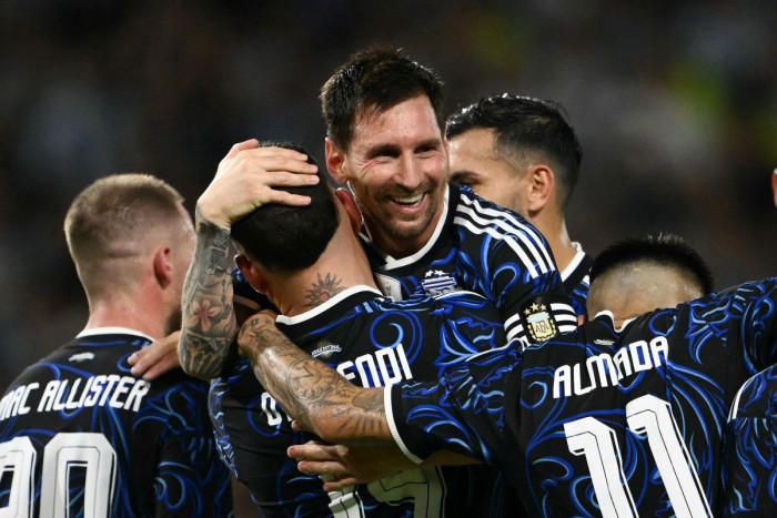 Jadwal Pertandingan Piala Dunia Argentina-Mesir 2026, berikut cara menontonnya di ponsel dengan mudah