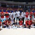 Jadwal SEA Cup V 2026 - Farhan Halim dkk di ambang kesempurnaan, giliran Indonesia yang mengalahkan tuan rumah sore ini