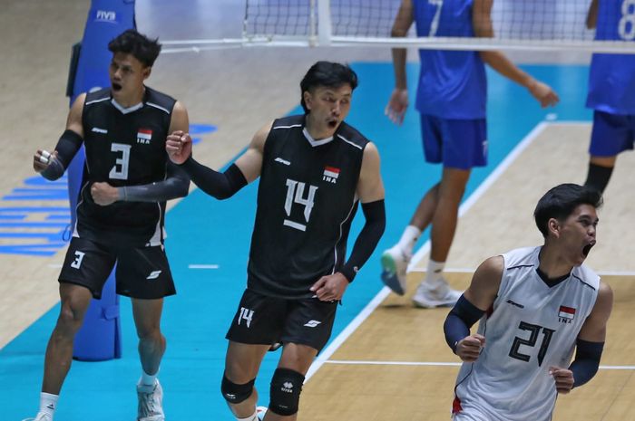 Jadwal SEA V Cup 2026 - Mulai pukul 19.00 WIB, Indonesia vs Kamboja hari ini