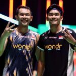 Jadwal Semifinal Japan Open 2026 - One Year Challenge dengan tandem Fajr/Fikri dan Amal Putri KW di Broken Eggs