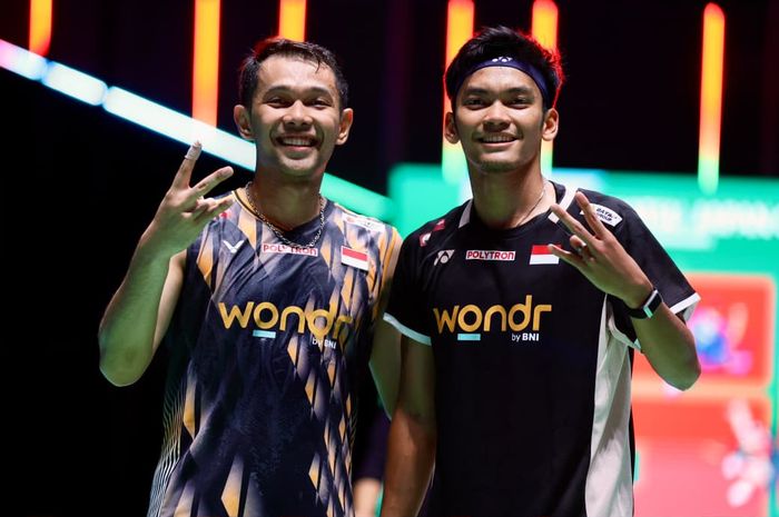 Jadwal Semifinal Japan Open 2026 - One Year Challenge dengan tandem Fajr/Fikri dan Amal Putri KW di Broken Eggs