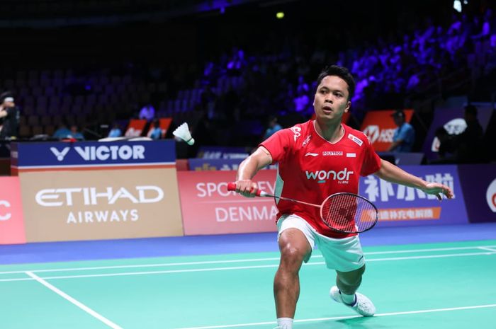 Jadwal Taipei Open 2026 - Anthony Ginting Vs Juara All England, Awal Baru Ryan Saat Subuh/Pikiranku Makin Berkembang