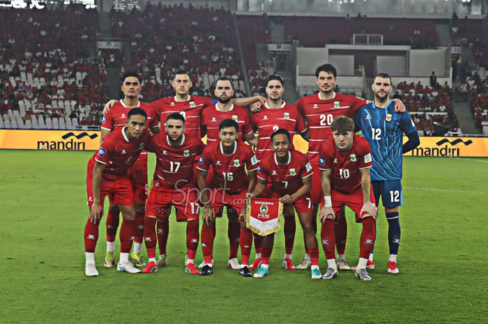 Jadwal Timnas Indonesia dan Start di Kejuaraan AFC 2026. Kapan Anda akan bermain melawan Vietnam?