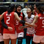 Jadwal lengkap tim voli nasional Indonesia, berpeluang tampil di pentas bergengsi melawan tim-tim terbaik Asia