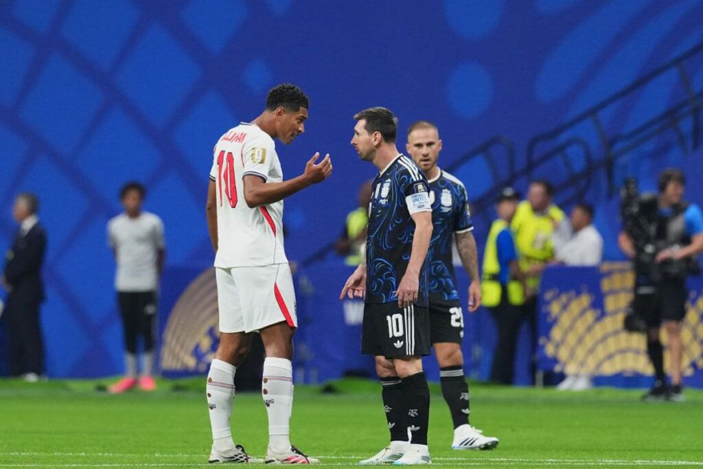 Jadwal pertandingan perebutan tempat ketiga Piala Dunia 2026: Prancis vs Inggris