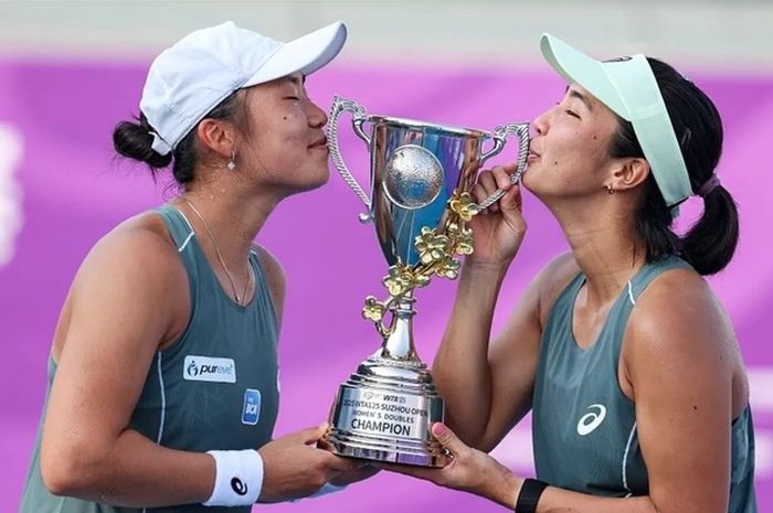 Janis/Aldella terhenti di babak kedua Wimbledon 2026 setelah melalui pertarungan alot