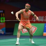 Japan Open 2026 - Ahn Se Young juga mengundurkan diri, dan 3 kontestan termasuk Anna/Trias menderita karena Dorian pingsan