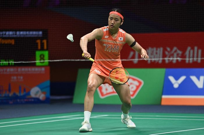 Japan Open 2026 - Ahn Se Young juga mengundurkan diri, dan 3 kontestan termasuk Anna/Trias menderita karena Dorian pingsan