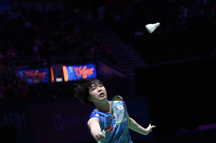Japan Open 2026 - Akane Yamaguchi mengaku nyaris kalah dari Putri KW